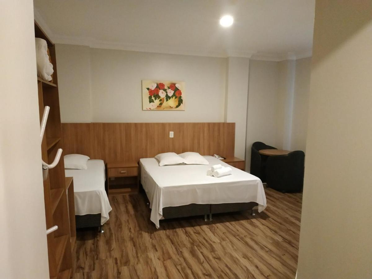 Villa Das Termas Hotel Piratuba Kültér fotó