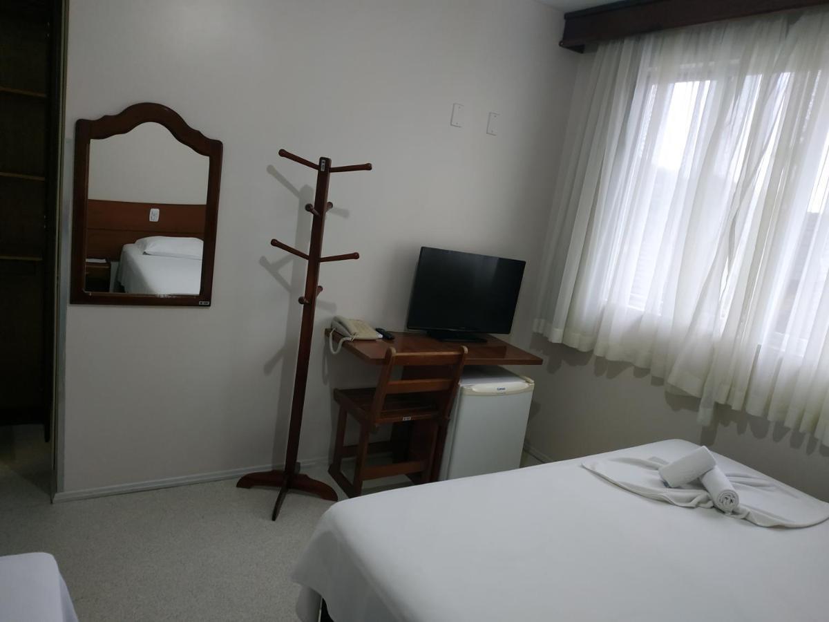 Villa Das Termas Hotel Piratuba Kültér fotó